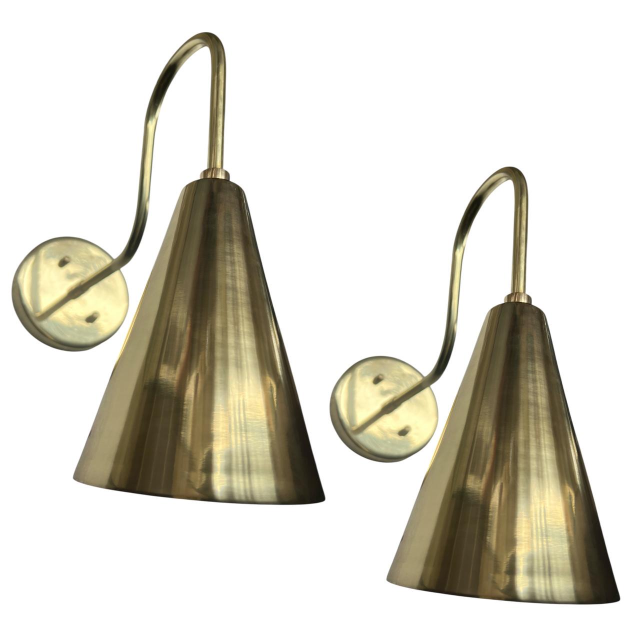 Black Sputnik Wall Sconce: Mid Century Modern Industrial Light - Image 6