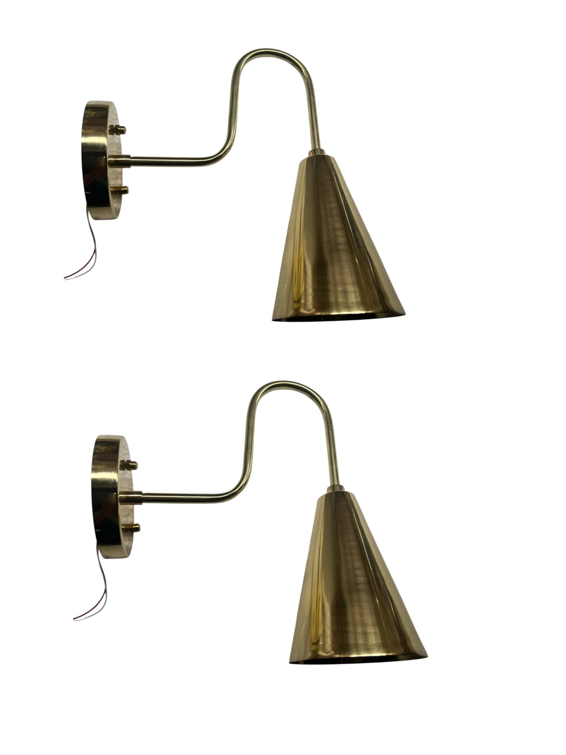 Black Sputnik Wall Sconce: Mid Century Modern Industrial Light - Image 16